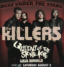 Buzz Under the Stars Night 2