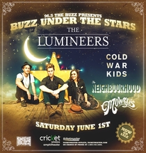 Buzz Under the Stars Night 1