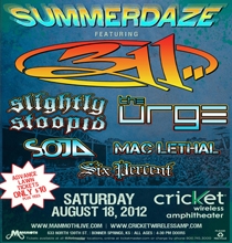 Summerdaze Festival