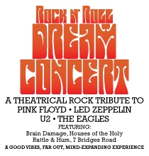 Rock n’ Roll Dream Concert